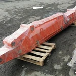 Фото №4 Гусек рукояти с ковшом экскаватора Hitachi Doosan Jcb Volvo Hyundai Kranex Cat