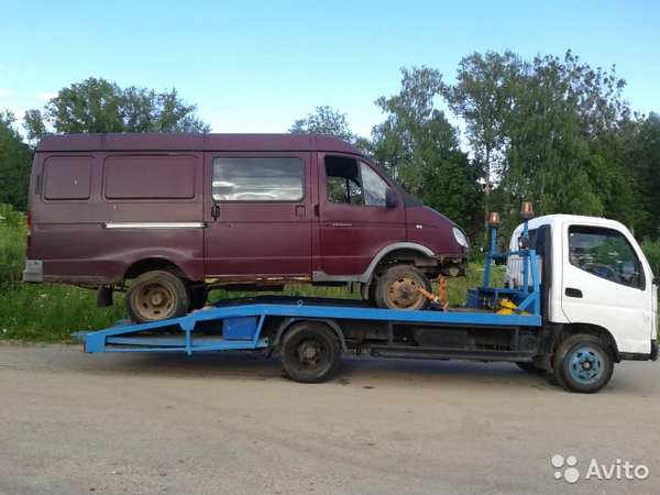 Фото Услуги Эвакуатора и Манипулятора