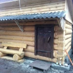 Фото №5 Банные срубы в наличии и на заказ под ключ