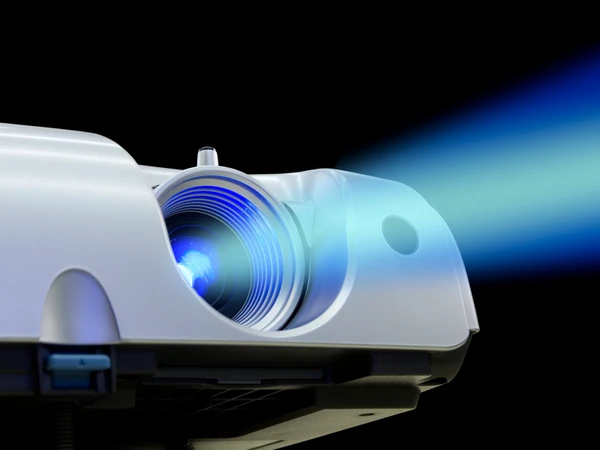 Фото Аренда FULL HD проектора с экраном
