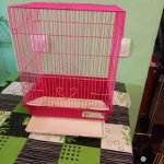 Фото №2 Продаю компактные клетки для птиц и аксессуары