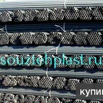 Фото №3 Трубы ПВХ жесткая для опалубки д.25/22