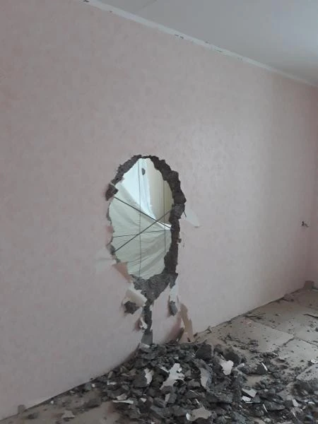 Фото Демонтаж 