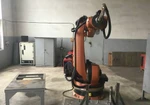 фото Сварочный робот KUKA KR 150