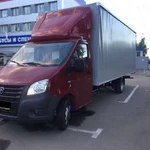 Фото №2 Надежная грузоперевозка, переезд из/в г. Сальск от 200км 