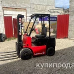 Фото №2 Вилочный дизельный погрузчик Balkancar DV 1661