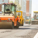Фото №2 Укладка асфальта и ремонт дорожного полотна без аванса