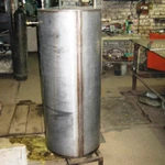 фото Бак-аккумулятор горячей воды БАГВ