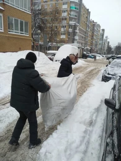 Фото Услуги грузчиков