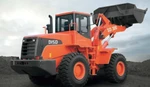 фото Фронтальный погрузчик disd 300(Doosan)