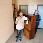 Фото №2 Переезды. Грузчики недорого. Грузоперевозки. Газели.  