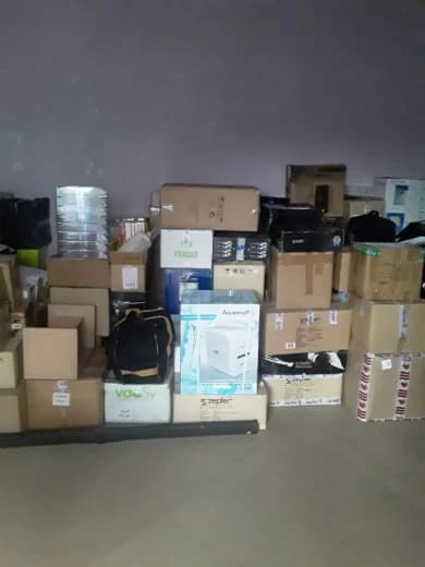 Фото Услуги грузчиков
