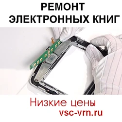Фото Качественный ремонт электронных книг