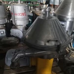 фото Сепаратор - очиститель ОЦМ-5