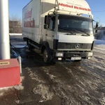 Фото №2 ГРУЗОПЕРЕВОЗКИ ГОРОД МЕЖГОРОД 15 ЕВРО ПАЛЕТ 