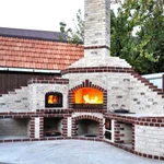 Фото №3 Барбекю мангал печь камин тандыр коптильня