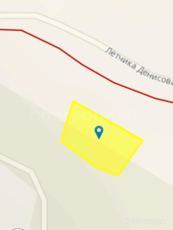 Лот 73989 Продается участок ИЖС 10 соток по улице Летчика Авдеева