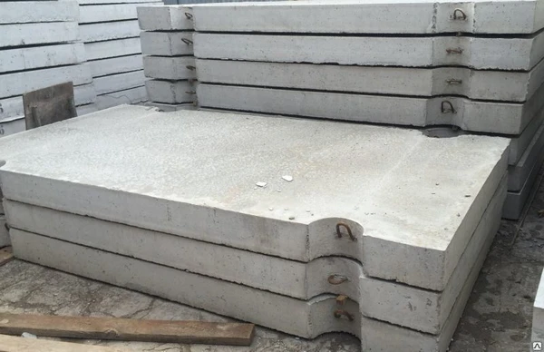 Фото Плита дорожная 1П 30-15-30 3000х1500х170 мм