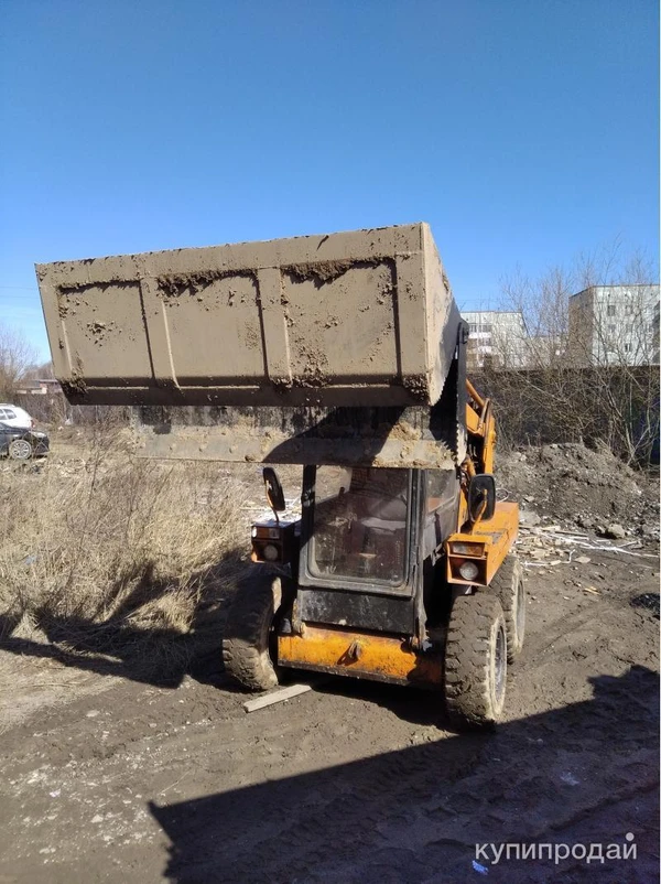 Фото Уборка снега