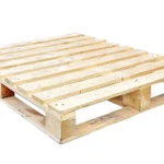 Деревянные поддоны с грузоподъемностью до 2000 кг