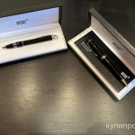 Фото №6 Ручка роллер Montblanc 38302