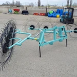 фото Грабли-ворошилки 6.3м OGR 8 навесные (усиленные)