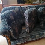 Фото №4 Комплект мягкой мебели, Франия , б/у