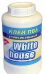 фото Клей ПВА White House универсальный