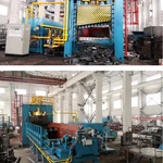 Фото №3 Пресс-ножницы для тяжёлого металлолома LMJ-1000