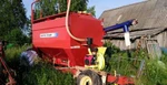 Фото №2 Посевной комплекс Agrator DK-6600 (2013г, наработка 200га)