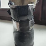 Фото №4 Высокие кроссовки MANAS (Италия)