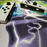 Фото №5 Nintendo switch oled 64 gb белая