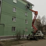 Фото №2 Аренда автовышки