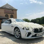 Фото №3 Аренда автомобиля на свадьбу 