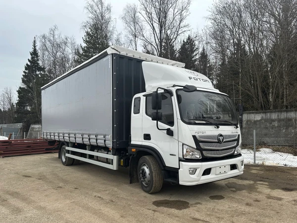 Фото Тентованный грузовик Foton S120, 2024