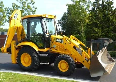 Фото Услуги аренды экскаватора-погрузчика JCB 3CX