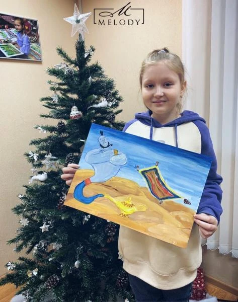 Фото Изобразительное искусство