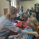 Фото №4 Курсы визажистов, макияж