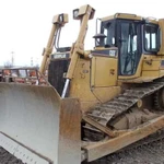 Аренда бульдозера caterpillar D6R