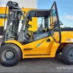 Фото №7 Вилочный погрузчик 10 тонн 12 тонн дизельный