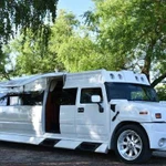 Лимузин Hummer H2 Хаммер в аренду на мероприятия