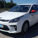 Аренда нового Kia Rio 2019 г. АКПП. Газ