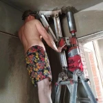 Фото №8 Алмазное бурение сверление Троицк до 602 диам.