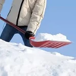 чистка снега