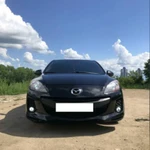 Аренда авто, прокат Mazda 3 II автомат