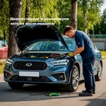 фото Адаптация блоков управления,рулевых реек, коробок передач