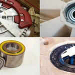 Фото №6 РЕМОНТ СТИРАЛЬНЫХ МАШИН