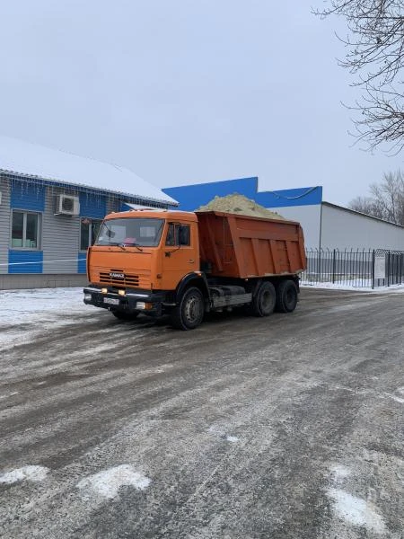 Фото Услуги самосвалов 10-30 тонн