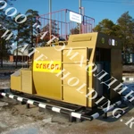 Фото №2 Топливозаправочный пункт, контейнерные АЗС, модульные автозаправочные станции, резервуары для АЗС