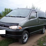 фото Toyota Granvia, 1997